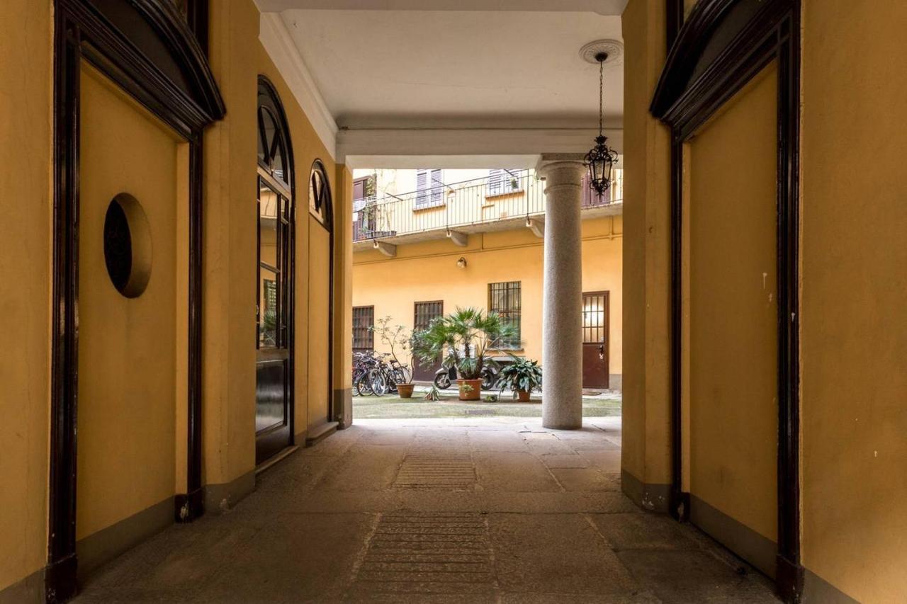 Altido Darsena Apartment Milan Extérieur photo